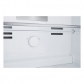 Hajm 461 l | Yuqori muzlatkich kamerali LG sovitkich | Qora rang | DoorCooling+™ | HygieneFresh+™ | Smart Inverter Compressor