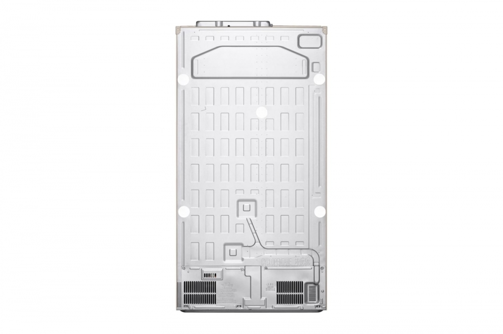 Hajm 643 l | LG Side-by-Side sovutgich |Smart Inverter Comressor | Multi Air Flow | Smart Inverter Compressor