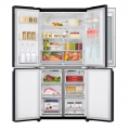 Hajm 458 l | LG InstaView Door-in-Door sovutgich | DoorCooling+™ | HygieneFresh+™ | LG sovutgich ThinQ | Linear Inverter Compressor