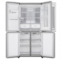 Hajm 422 l | LG InstaView Door-in-Door sovutgich | Po'lat | DoorCooling⁺™ | LG sovutgich ThinQ | Linear Inverter Compressor