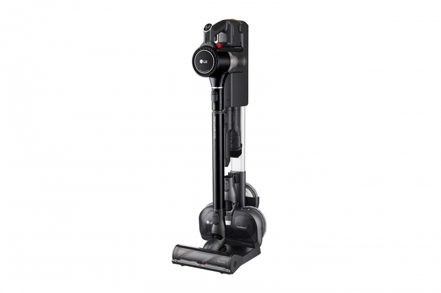 Kompressor™ texnologiyasi va Power Drive Mop™ bilan A9K-MAX simsiz tik changyutgich