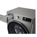 LG kir yuvish mashinasi quritgichli 9/5 kg, AI DD™, TurboWash™360˚
