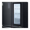 Hajm 458 l | LG InstaView Door-in-Door sovutgich | DoorCooling+™ | HygieneFresh+™ | LG sovutgich ThinQ | Linear Inverter Compressor