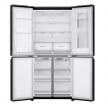 Hajm 458 l | LG InstaView Door-in-Door sovutgich | DoorCooling+™ | HygieneFresh+™ | LG sovutgich ThinQ | Linear Inverter Compressor