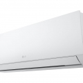 72 m², Inverter motorli LG DUALCOOL PRO konditsioneri