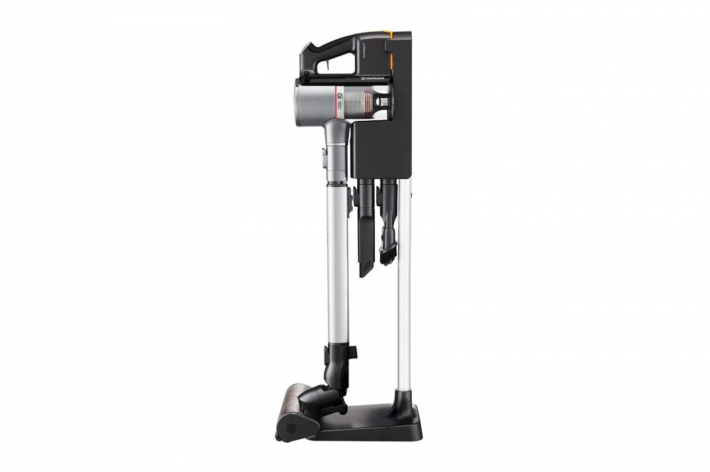 Simsiz changyutgich LG CordZero A9 PRO Kompressorm, Power Drive Nozzle™, 200 Vt, Inverter motor