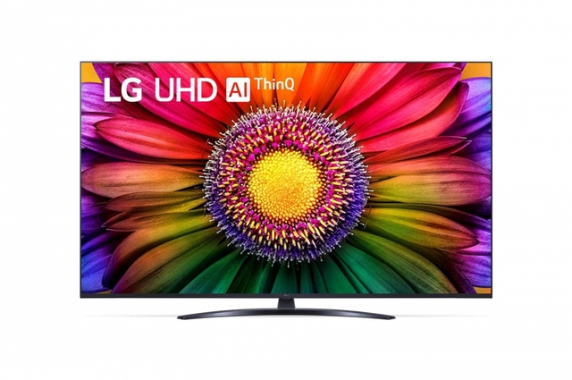 50 duymli LG UHD UR81 4K Smart TV, 2023