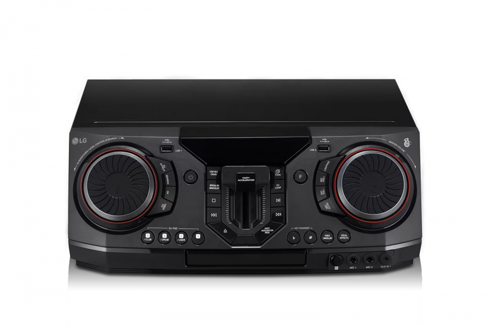 Audio tizimi XBOOM LG CL98 | 3500 vatt | Karaoke