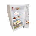 Hajm 461 l | Yuqori muzlatkich kamerali LG sovitkich | Qaymoq rang | DoorCooling+™ | HygieneFresh+™ | Smart Inverter Compressor