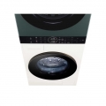 Kir yuvish mashinasi + quritgich LG WashTower, AI DD™ 13/10 kg