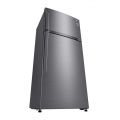 Hajm 506 l | Yuqori muzlatgich kamerali LG sovutgich | Qaymoq rang | DoorCooling⁺™ | Linear Inverter Compressor