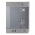 Grill funksiyasiga va Smart Inverter texnologiyasiga ega mikrotoʻlqinli pech