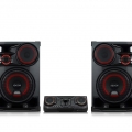 Audio tizimi XBOOM LG CL98 | 3500 vatt | Karaoke
