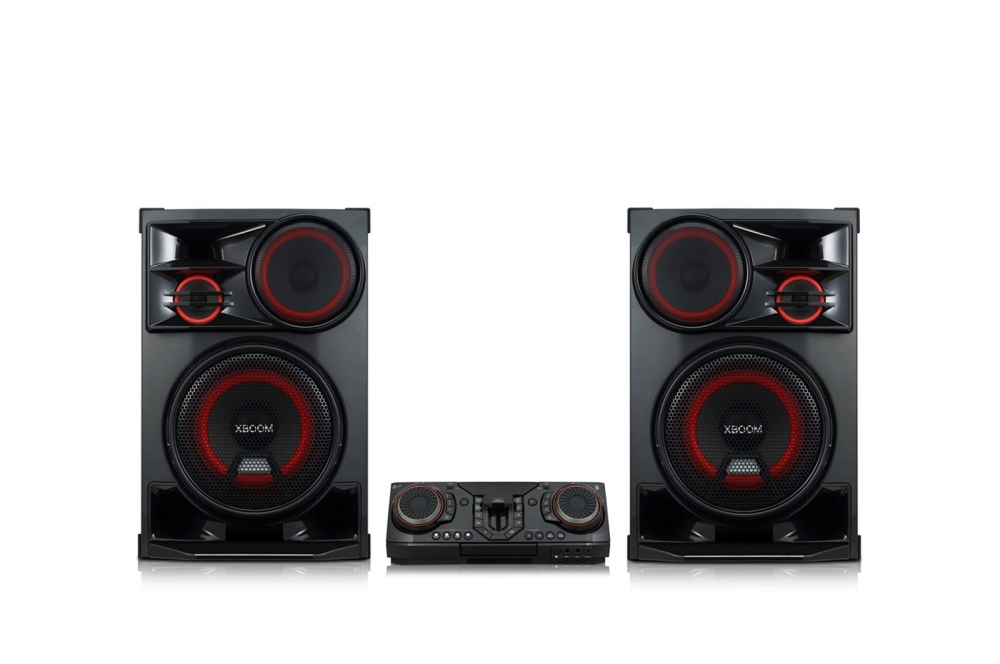 Audio tizimi XBOOM LG CL98 | 3500 vatt | Karaoke