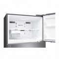 Hajm 506 l | Yuqori muzlatgich kamerali LG sovutgich | Qaymoq rang | DoorCooling⁺™ | Linear Inverter Compressor