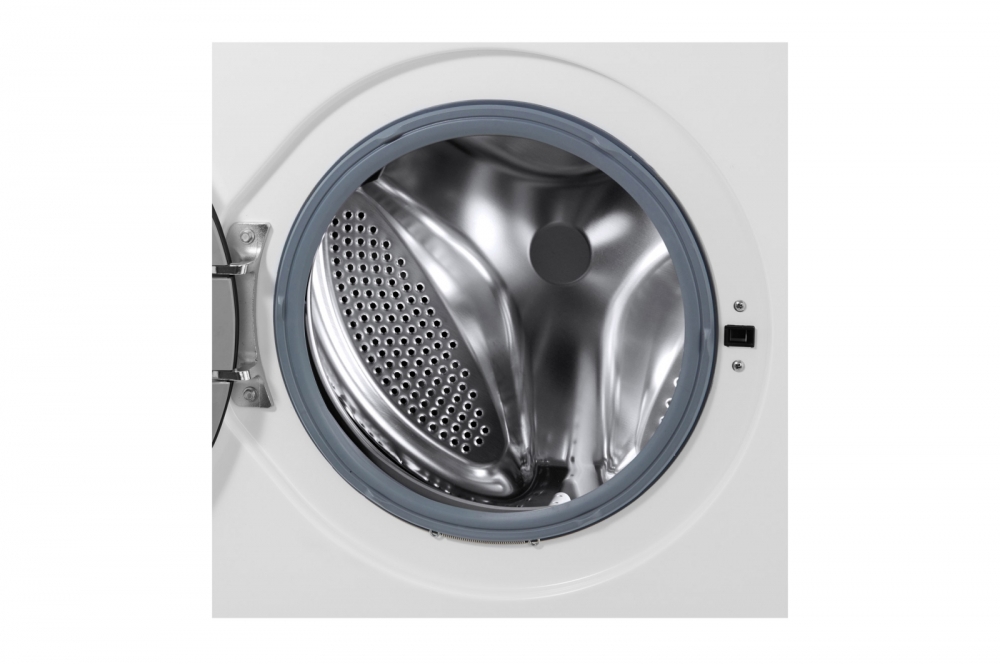 Стиральная машина LG F2J3HS8W 7 кг - 6 движений заботы | Steam™