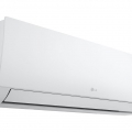 72 m², Inverter motorli LG DUALCOOL PRO konditsioneri