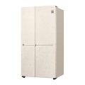 Hajm 643 l | LG Side-by-Side sovutgich |Smart Inverter Comressor | Multi Air Flow | Smart Inverter Compressor