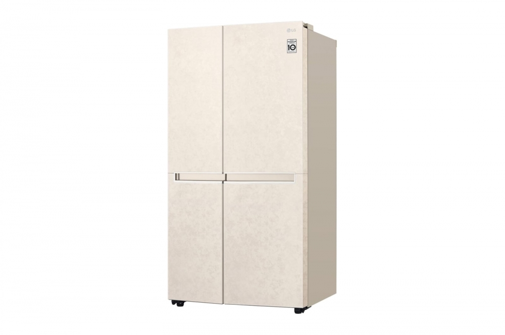Hajm 643 l | LG Side-by-Side sovutgich |Smart Inverter Comressor | Multi Air Flow | Smart Inverter Compressor