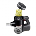 Kompressor™ texnologiyasi va Power Drive Mop™ bilan A9K-MAX simsiz tik changyutgich