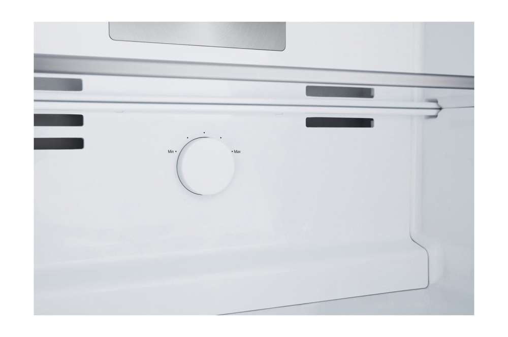 Hajm 395 l | Yuqori muzlatgich kamerali LG sovutgich | Qaymoq rang | DoorCooling+™ | HygieneFresh+™ | Smart Inverter Compressor