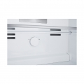 Hajm 395 l | Yuqori muzlatgich kamerali LG sovutgich | Qora | DoorCooling+™ | HygieneFresh+™ | Smart Inverter Compressor