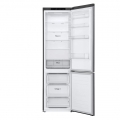 Hajm 384 l | Pastki muzlatgich kamerali LG sovutgich | Kulrang | DoorCooling⁺™ | Linear Inverter Compressor