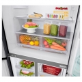 Hajm 458 l | LG InstaView Door-in-Door sovutgich | DoorCooling+™ | HygieneFresh+™ | LG sovutgich ThinQ | Linear Inverter Compressor