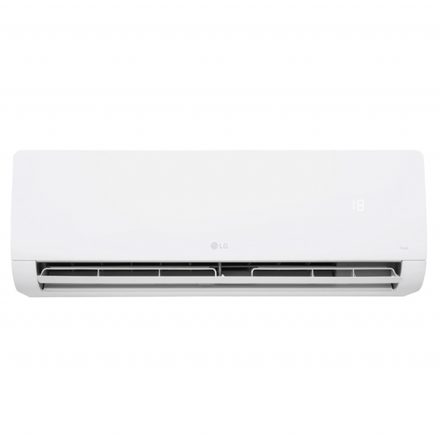 Кондиционер LG Inverter Pro | 72 м² | Охлаждение, обогрев