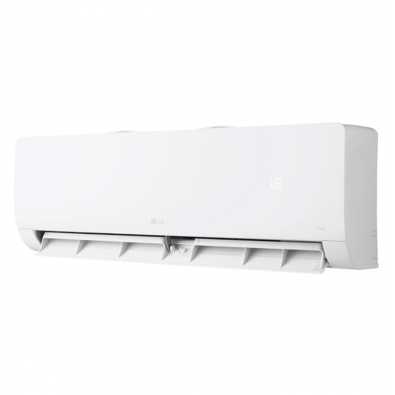 Кондиционер LG Inverter Pro | 72 м² | Охлаждение, обогрев