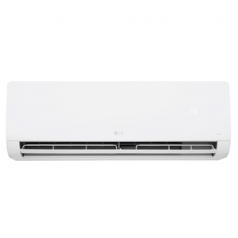 Кондиционер LG Inverter Pro | 36 м² | Охлаждение, обогрев