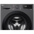 Стиральная машина узкая LG F2V3HS6J с паром, 7 кг