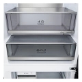 375 л | Холодильник с нижней морозильной камерой DoorCooling+ GC-B509ETKM | FRESHBalancer™ | LG ThinQ 