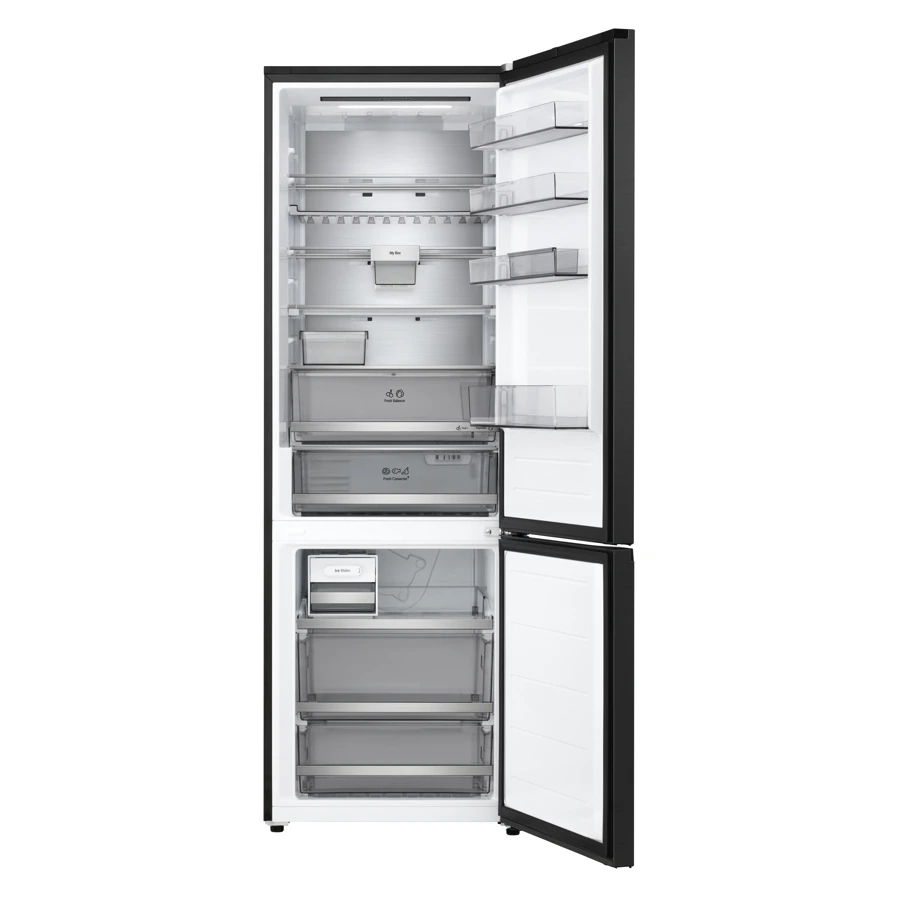 375 л | Холодильник с нижней морозильной камерой DoorCooling+ GC-B509ETKM | FRESHBalancer™ | LG ThinQ 