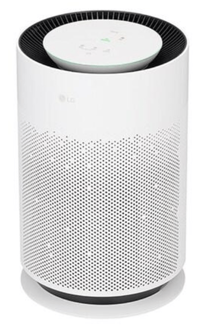 Очиститель воздуха LG PuriCare™ 360° AeroHit до 60м²