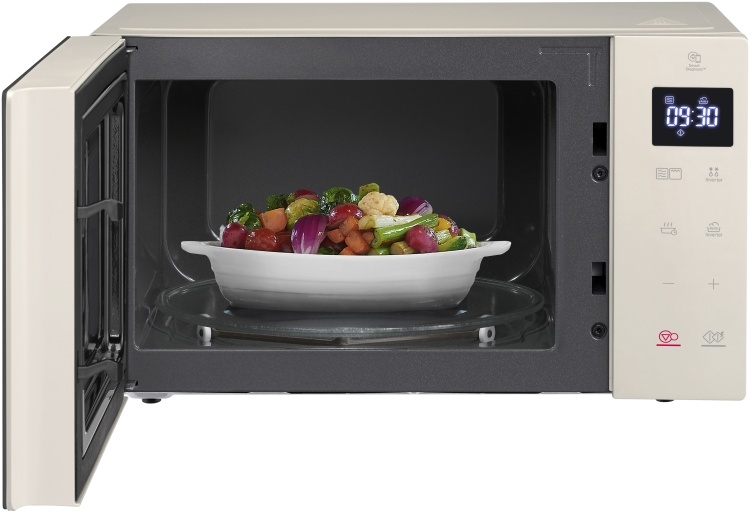 Микроволновая печь LG MH6535GISK NeoChef™ 25л
