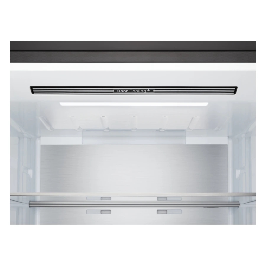 375 л | Холодильник с нижней морозильной камерой DoorCooling+ GC-B509ETKM | FRESHBalancer™ | LG ThinQ 