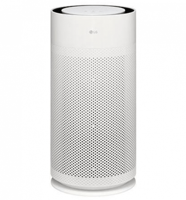 Очиститель воздуха LG PuriCare™ 360° AeroHit до 35м²