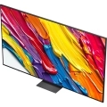 85-дюймовый умный телевизор LG QNED evo AI Mini LED QNED83 4K 2026