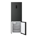 Холодильник с нижней морозильной камерой LG GC-B459ETKM с технологией Zero Clearance™, 333 л