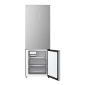 Холодильник с нижней морозильной камерой LG GC-B459EMKM с технологией Zero Clearance™, 333 л