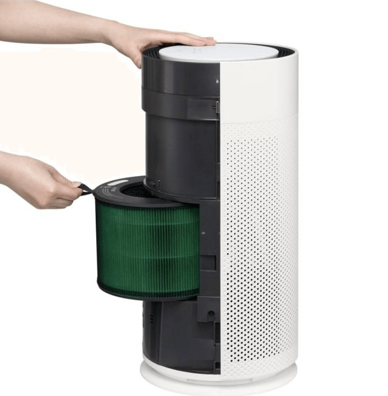 Очиститель воздуха LG PuriCare™ 360° AeroHit до 60м²