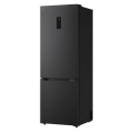 Холодильник с нижней морозильной камерой LG GC-B459ETKM с технологией Zero Clearance™, 333 л
