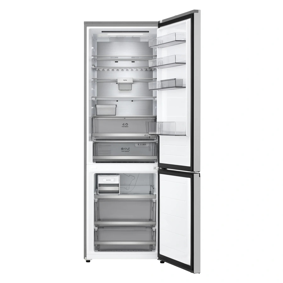 375 л | Холодильник с нижней морозильной камерой DoorCooling+ | FRESHBalancer™ | LG ThinQ