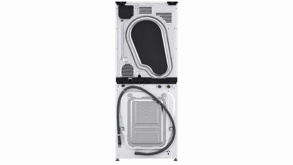 Стиральная машина + Сушка LG WashTower, AI DD™ 13/10 кг