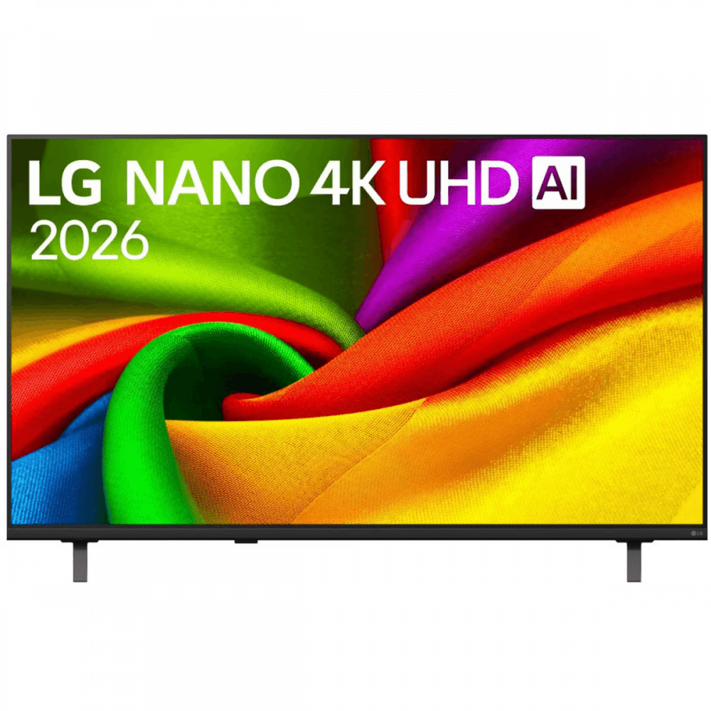 85-дюймовый телевизор Smart TV LG NANO 4K UHD AI NU90 2026