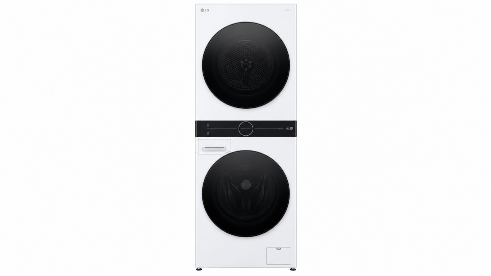 Стиральная машина + Сушка LG WashTower, AI DD™ 13/10 кг