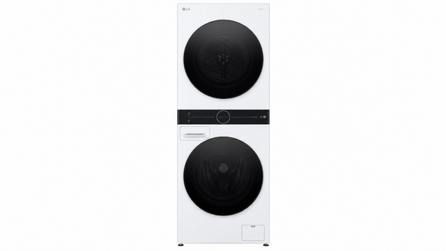 Стиральная машина + Сушка LG WashTower, AI DD™ 13/10 кг