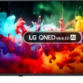 65-дюймовый телевизор Smart TV LG QNED evo AI QNED85 Mini LED 4K 2026