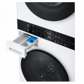 Стиральная машина + Сушка LG WashTower, AI DD™ 13/10 кг